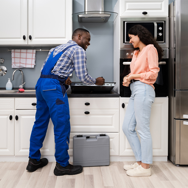 do you specialize in cooktop repair or do you offer general appliance repair services in Silverdale